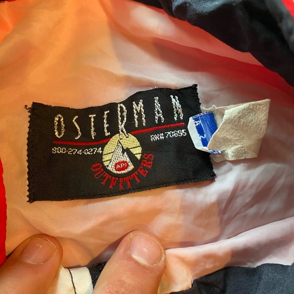 Mobil Authentic 90s Racing Jacket Size L - Picture 3 of 8